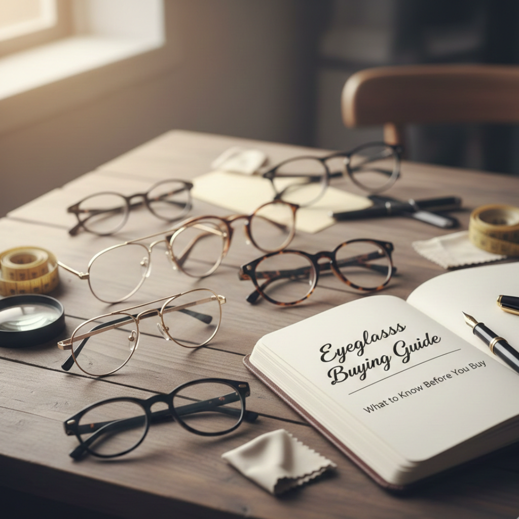 Eyeglasses Buying Guide